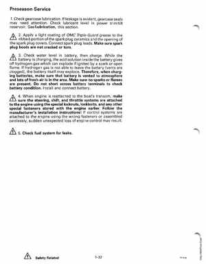 1995 Johnson/Evinrude Outboards 2 thru 8 Service Manual, Page 38