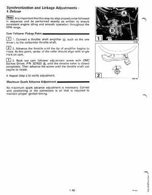 1995 Johnson/Evinrude Outboards 2 thru 8 Service Manual, Page 46