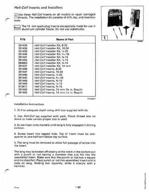 1995 Johnson/Evinrude Outboards 2 thru 8 Service Manual, Page 55