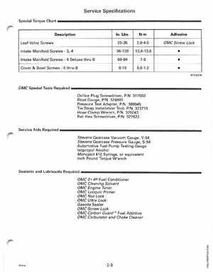 1995 Johnson/Evinrude Outboards 2 thru 8 Service Manual, Page 59