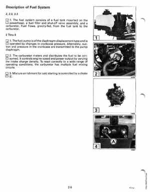 1995 Johnson/Evinrude Outboards 2 thru 8 Service Manual, Page 62