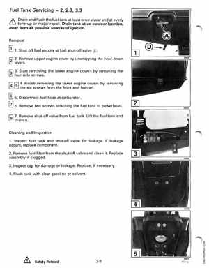 1995 Johnson/Evinrude Outboards 2 thru 8 Service Manual, Page 64