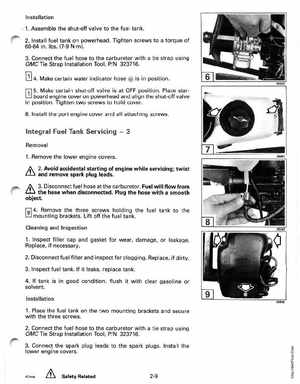 1995 Johnson/Evinrude Outboards 2 thru 8 Service Manual, Page 65