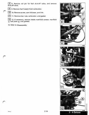 1995 Johnson/Evinrude Outboards 2 thru 8 Service Manual, Page 75