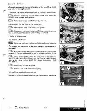 1995 Johnson/Evinrude Outboards 2 thru 8 Service Manual, Page 77