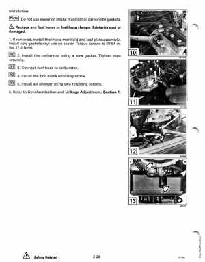 1995 Johnson/Evinrude Outboards 2 thru 8 Service Manual, Page 84