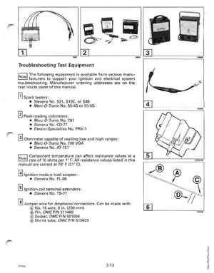 1995 Johnson/Evinrude Outboards 2 thru 8 Service Manual, Page 101
