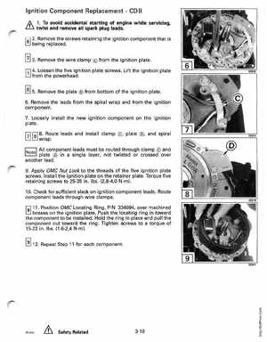 1995 Johnson/Evinrude Outboards 2 thru 8 Service Manual, Page 107