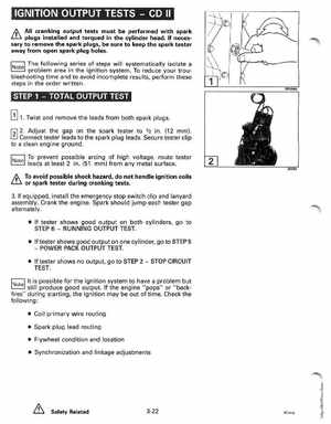 1995 Johnson/Evinrude Outboards 2 thru 8 Service Manual, Page 110