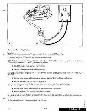 1995 Johnson/Evinrude Outboards 2 thru 8 Service Manual, Page 113