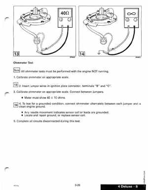 1995 Johnson/Evinrude Outboards 2 thru 8 Service Manual, Page 117