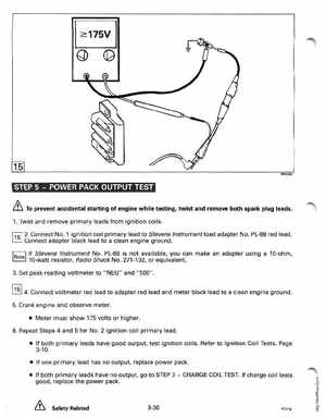 1995 Johnson/Evinrude Outboards 2 thru 8 Service Manual, Page 118