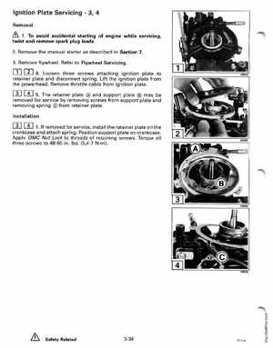 1995 Johnson/Evinrude Outboards 2 thru 8 Service Manual, Page 122