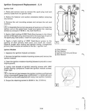 1995 Johnson/Evinrude Outboards 2 thru 8 Service Manual, Page 124