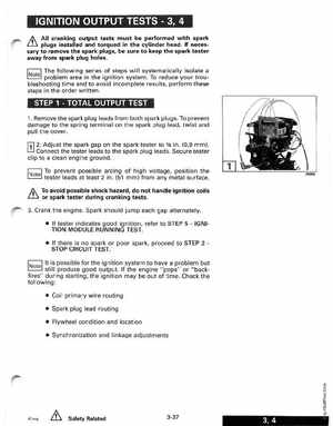 1995 Johnson/Evinrude Outboards 2 thru 8 Service Manual, Page 125
