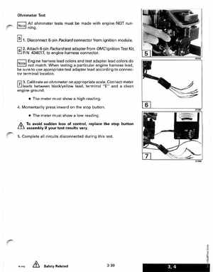 1995 Johnson/Evinrude Outboards 2 thru 8 Service Manual, Page 127