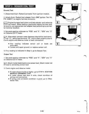 1995 Johnson/Evinrude Outboards 2 thru 8 Service Manual, Page 128