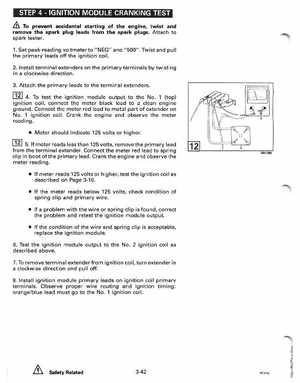 1995 Johnson/Evinrude Outboards 2 thru 8 Service Manual, Page 130