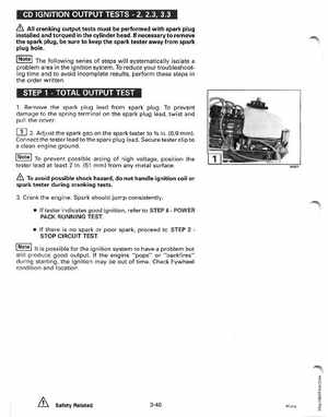 1995 Johnson/Evinrude Outboards 2 thru 8 Service Manual, Page 136