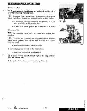 1995 Johnson/Evinrude Outboards 2 thru 8 Service Manual, Page 137