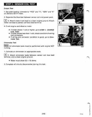 1995 Johnson/Evinrude Outboards 2 thru 8 Service Manual, Page 138