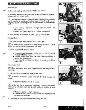 1995 Johnson/Evinrude Outboards 2 thru 8 Service Manual, Page 139