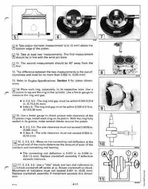 1995 Johnson/Evinrude Outboards 2 thru 8 Service Manual, Page 152