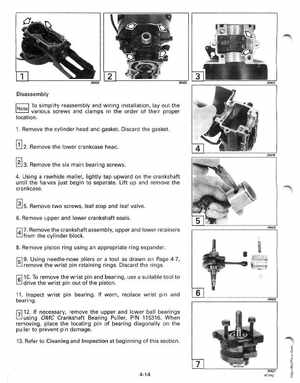 1995 Johnson/Evinrude Outboards 2 thru 8 Service Manual, Page 155