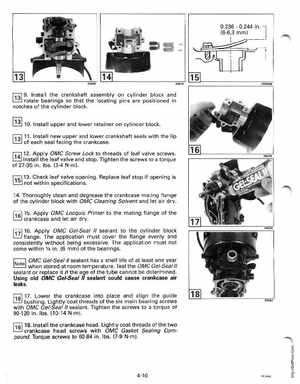 1995 Johnson/Evinrude Outboards 2 thru 8 Service Manual, Page 157