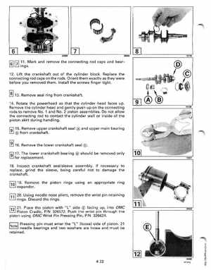 1995 Johnson/Evinrude Outboards 2 thru 8 Service Manual, Page 163