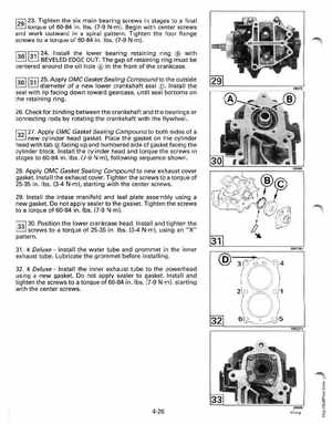 1995 Johnson/Evinrude Outboards 2 thru 8 Service Manual, Page 167