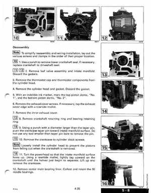 1995 Johnson/Evinrude Outboards 2 thru 8 Service Manual, Page 176