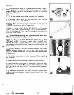 1995 Johnson/Evinrude Outboards 2 thru 8 Service Manual, Page 178