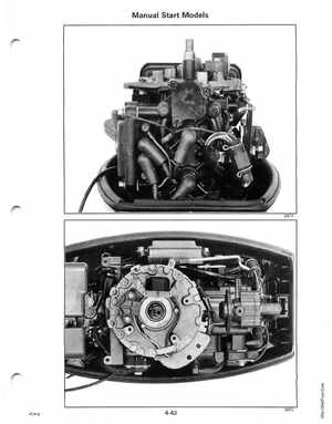 1995 Johnson/Evinrude Outboards 2 thru 8 Service Manual, Page 184