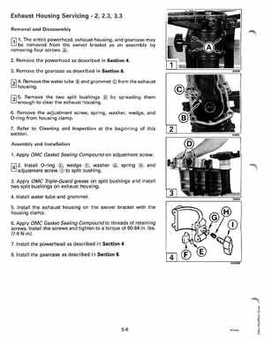 1995 Johnson/Evinrude Outboards 2 thru 8 Service Manual, Page 192