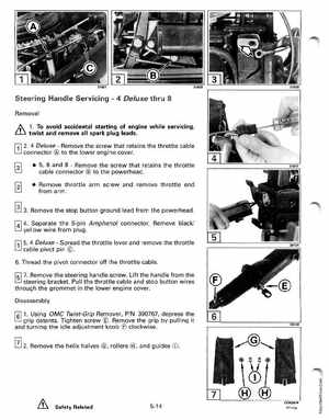 1995 Johnson/Evinrude Outboards 2 thru 8 Service Manual, Page 200
