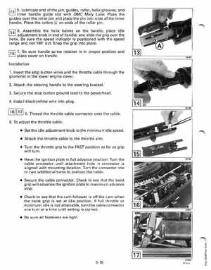 1995 Johnson/Evinrude Outboards 2 thru 8 Service Manual, Page 202