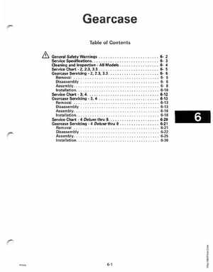1995 Johnson/Evinrude Outboards 2 thru 8 Service Manual, Page 203