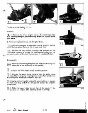 1995 Johnson/Evinrude Outboards 2 thru 8 Service Manual, Page 215