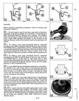 1995 Johnson/Evinrude Outboards 2 thru 8 Service Manual, Page 218