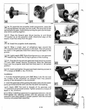1995 Johnson/Evinrude Outboards 2 thru 8 Service Manual, Page 220