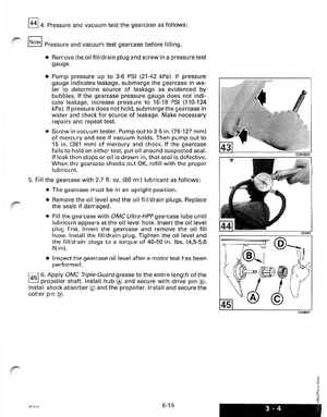 1995 Johnson/Evinrude Outboards 2 thru 8 Service Manual, Page 221