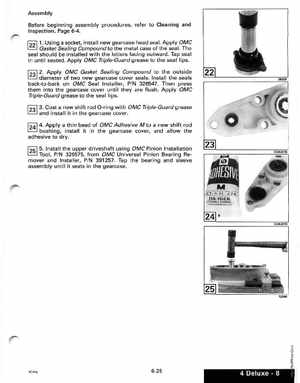 1995 Johnson/Evinrude Outboards 2 thru 8 Service Manual, Page 227