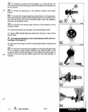 1995 Johnson/Evinrude Outboards 2 thru 8 Service Manual, Page 229