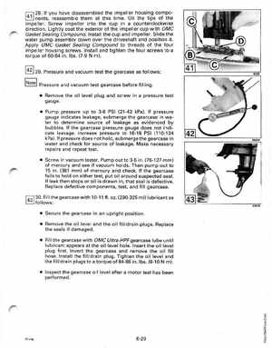 1995 Johnson/Evinrude Outboards 2 thru 8 Service Manual, Page 231