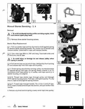 1995 Johnson/Evinrude Outboards 2 thru 8 Service Manual, Page 239