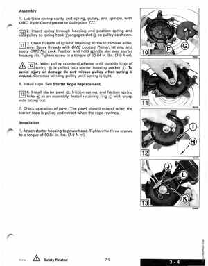 1995 Johnson/Evinrude Outboards 2 thru 8 Service Manual, Page 241