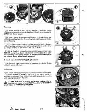 1995 Johnson/Evinrude Outboards 2 thru 8 Service Manual, Page 248