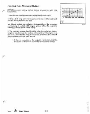 1995 Johnson/Evinrude Outboards 2 thru 8 Service Manual, Page 258