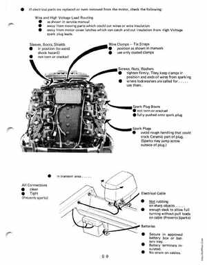 1995 Johnson/Evinrude Outboards 2 thru 8 Service Manual, Page 270